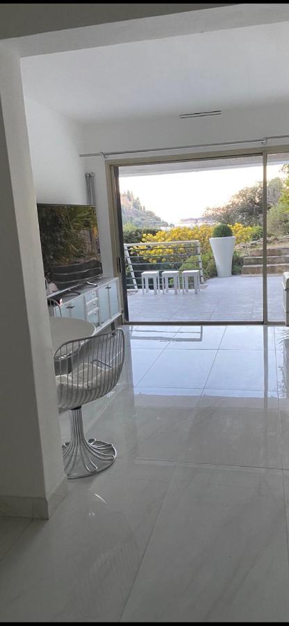 La Maison De Doms Avec Jacuzzi Et Vue Mer Cassis Eksteriør billede
