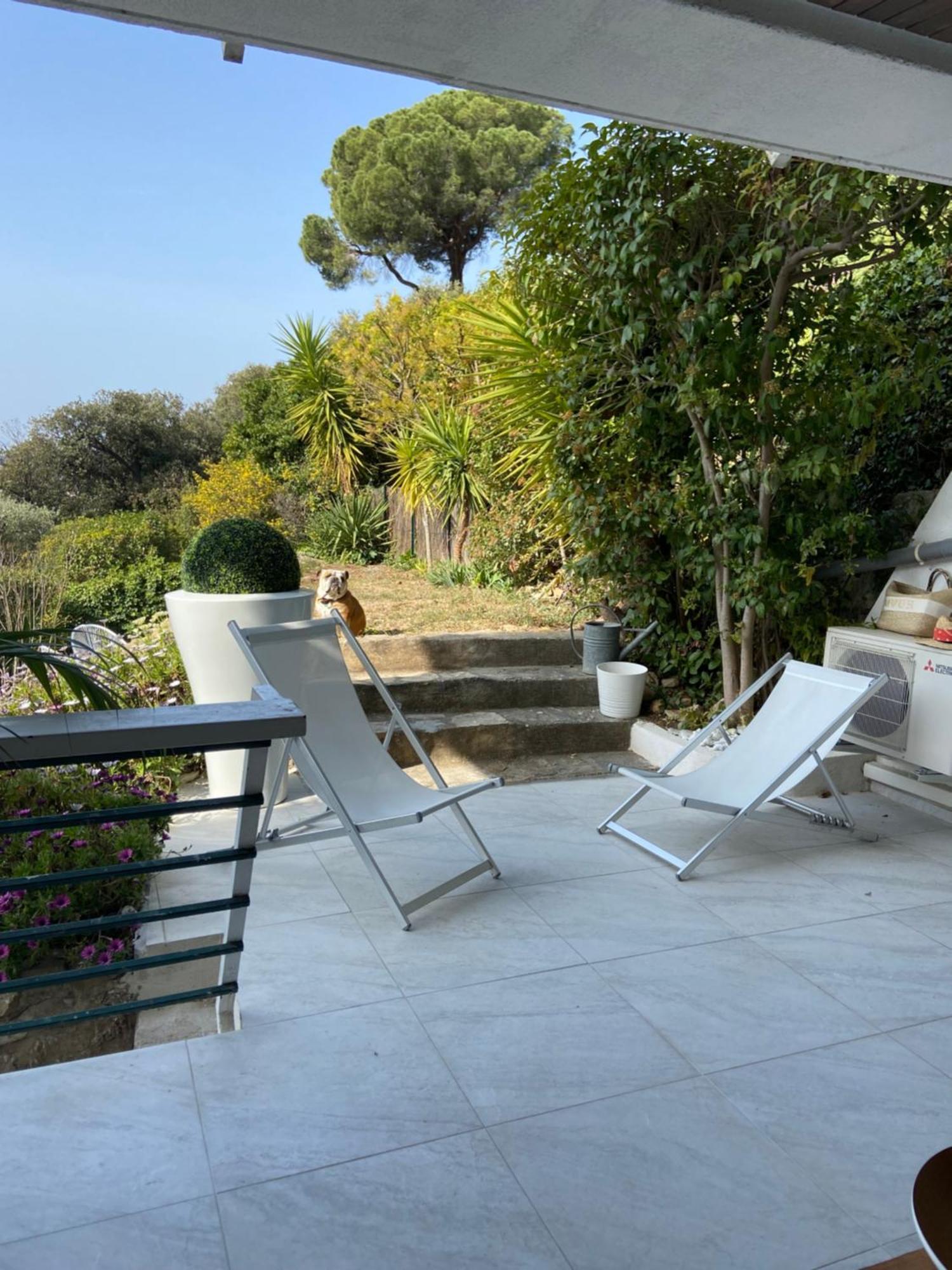 La Maison De Doms Avec Jacuzzi Et Vue Mer Cassis Eksteriør billede