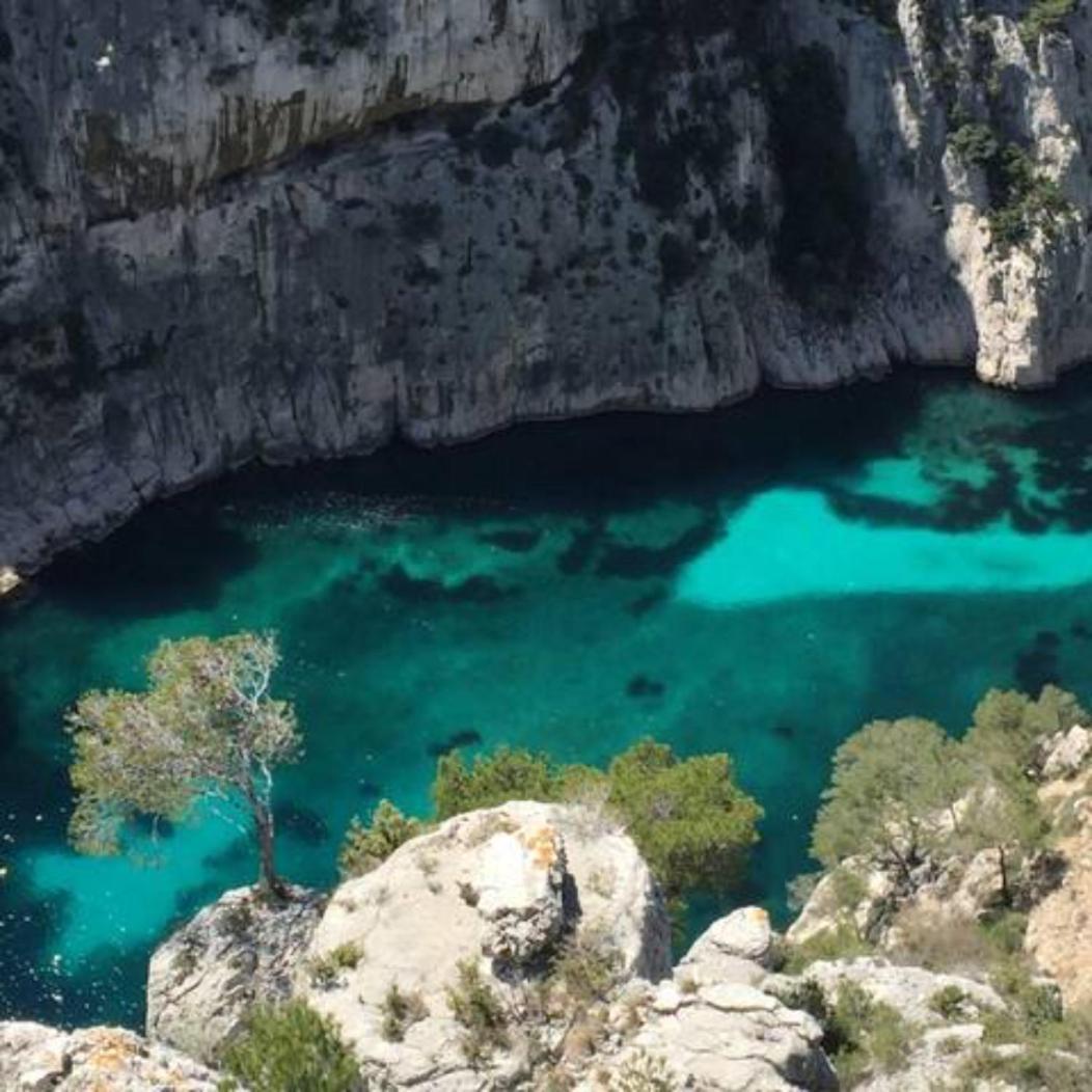 La Maison De Doms Avec Jacuzzi Et Vue Mer Cassis Eksteriør billede